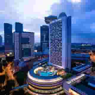 Pan Pacific Singapore, 5 of 5