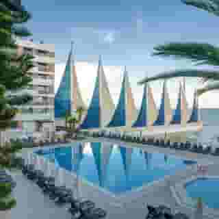 Asrin Beach Hotel, 2 of 5