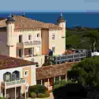 Chateau de la Messardiere, 2 of 5