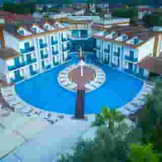 Ocean Blue High Class, 1 of 5