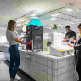 a&o Dusseldorf Hauptbahnhof, 3 of 5