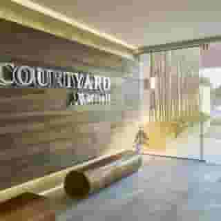 Courtyard Mexico City Toreo, 2 of 5