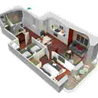 Enjoybcn Gaudi Apartments, 3 of 5