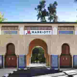 Fes Marriott Hotel Jnan Palace, 2 of 5