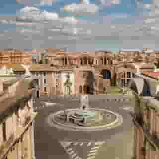 Anantara Palazzo Naiadi Rome Hotel, 1 of 5