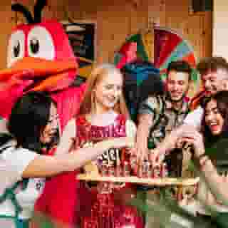 Amsterdam Teleport Hotel, 1 of 5