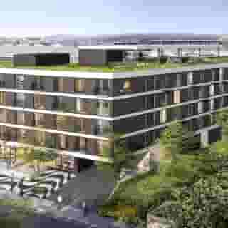 Rioca Stuttgart Posto 4, 1 of 5