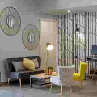 Urban Garden Hotel, 5 of 5