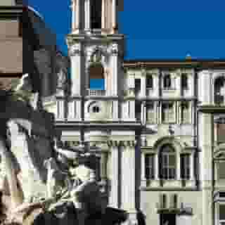 Eitch Borromini Palazzo Pamphilj, 5 of 5