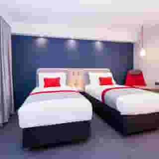 Holiday Inn Express And Suites Basel - Allschwil, 1 of 5