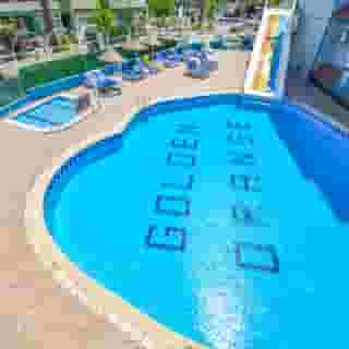 Golden Orange, 1 of 5