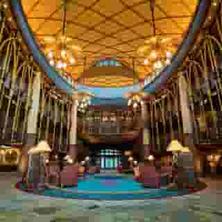 Disney Explorers Lodge, 5 of 5