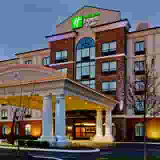 Holiday Inn Express & Suites Nashville-Opryland, 5 of 5