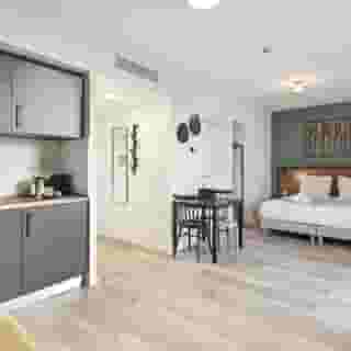 All Suites Appart & Hotel Paris 13 Porte d'Italie, 5 of 5