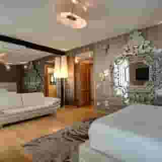 Penthouse Suite Rome, 2 of 5