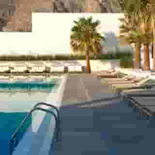 Kamari Beach, 1 of 5