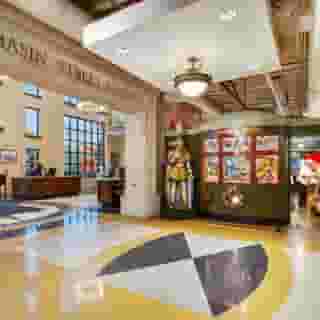 The Brakeman Hotel, 1 of 5