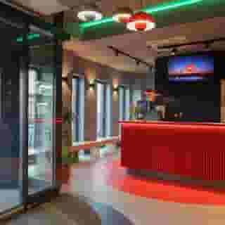 Acama Kreuzberg Hotel+Hostel, 4 of 5