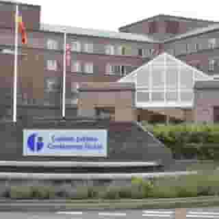 Golden Jubilee Conference Hotel, 4 of 5