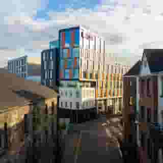 Aloft Dublin City, 2 of 5