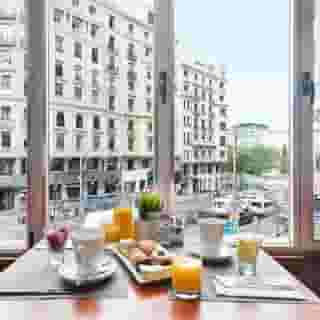 Madrid Plaza España Affiliated by Melia, 4 of 5