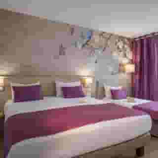 Inter-Hotel Chambord, 4 of 5