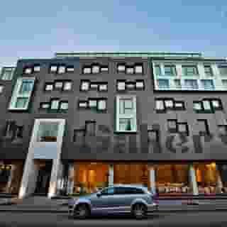 Graffit Gallery Hotel, 2 of 5