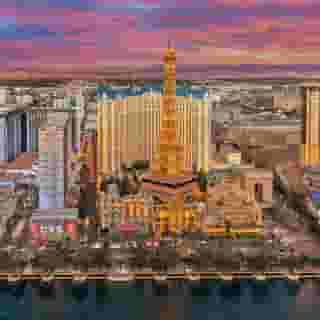 PARIS LAS VEGAS, 1 of 5