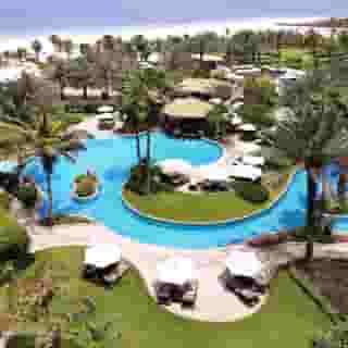 The Ritz Carlton Dubai, 2 of 5