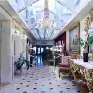 Hotel Belle Epoque, 4 of 5