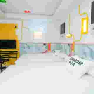 Hotel Magic Games, 1 of 5