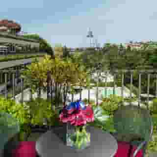 Cardinal Hotel St Peter Rome, 4 of 5