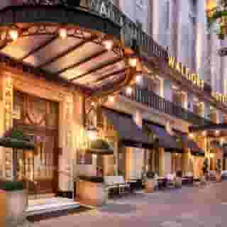 The Waldorf Hilton, London, 1 of 5