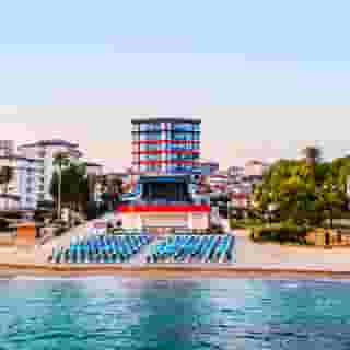 Granada Luxury Red - Adults Only, 1 of 5