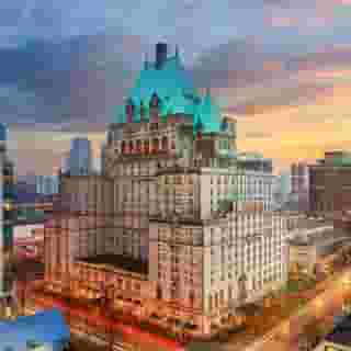 Fairmont Vancouver, 2 of 5