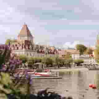 Chateau d'Ouchy, 5 of 5