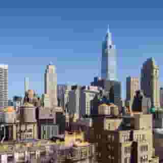 Embassy Suites by Hilton NewYorkManhattan Times Sq, 3 of 5