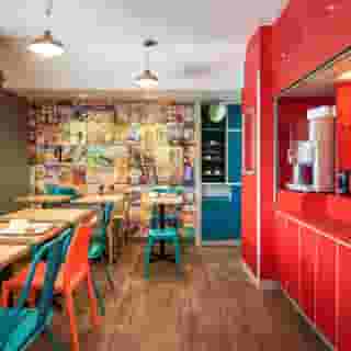 Hotel F1 Montpellier est Vendargues, 4 of 5