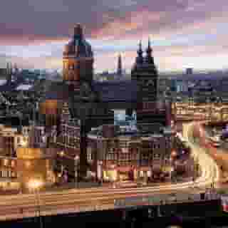 DoubleTree by Hilton Amsterdam Centraal Station, 2 of 5