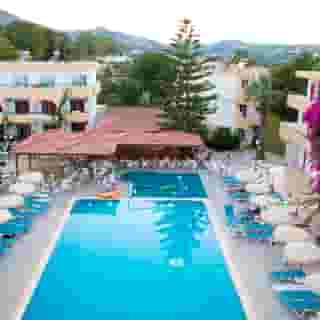 Euroxenia Marathon Hotel, 3 of 5