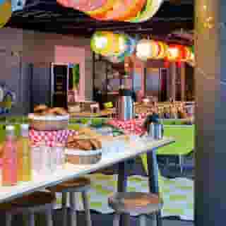 Mama Shelter Lyon, 2 of 5