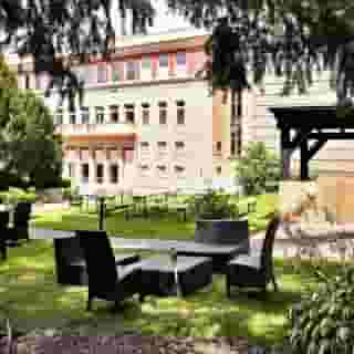 Grand Hotel International, 1 of 5
