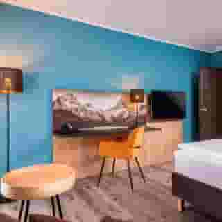 Mercure Hotel Muenchen Neuperlach Sued, 4 of 5