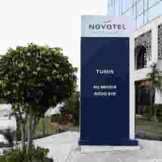 Novotel Tunis, 4 of 5
