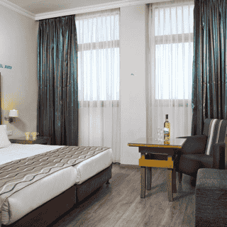 Deborah Hotel Tel Aviv, 4 of 5