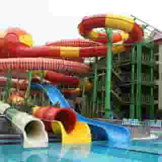 Crystal Aura Aqua Collection, 5 of 5