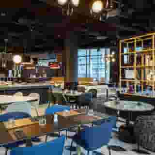 Tribe Budapest Stadium, 2 of 5