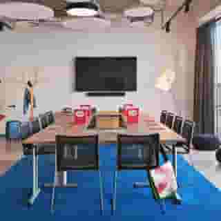 Moxy Amsterdam Houthavens, 4 of 5