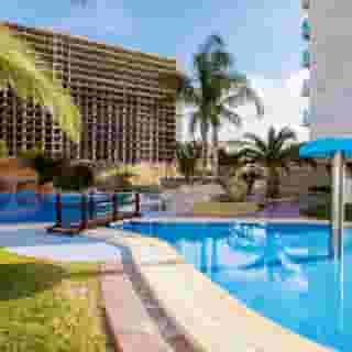 Magic Atrium Beach Apartments, 1 of 5