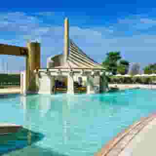 Raffles Dubai Hotel, 5 of 5